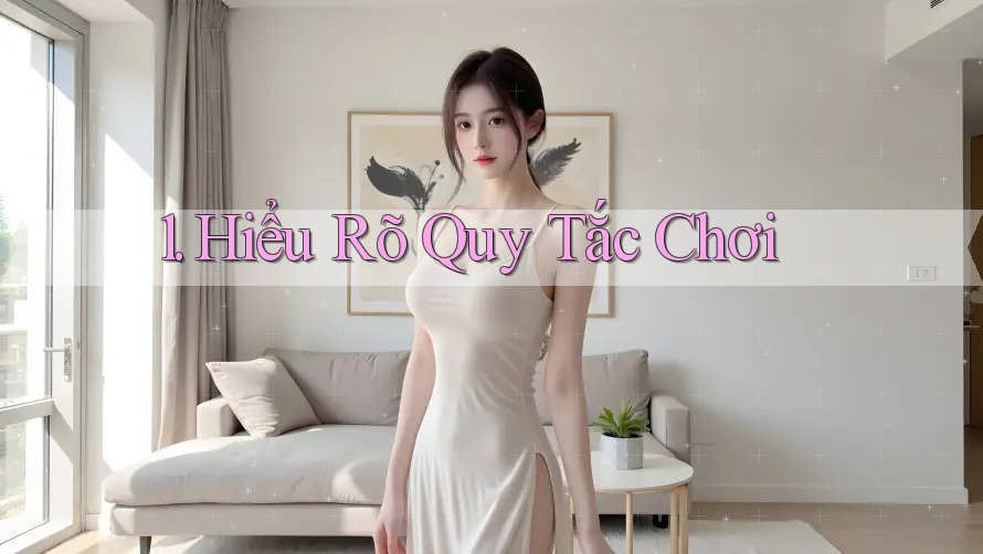 1. Hiểu Rõ Quy Tắc Chơi