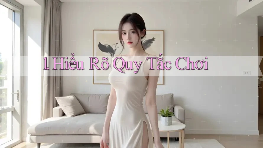 1. Hiểu Rõ Quy Tắc Chơi