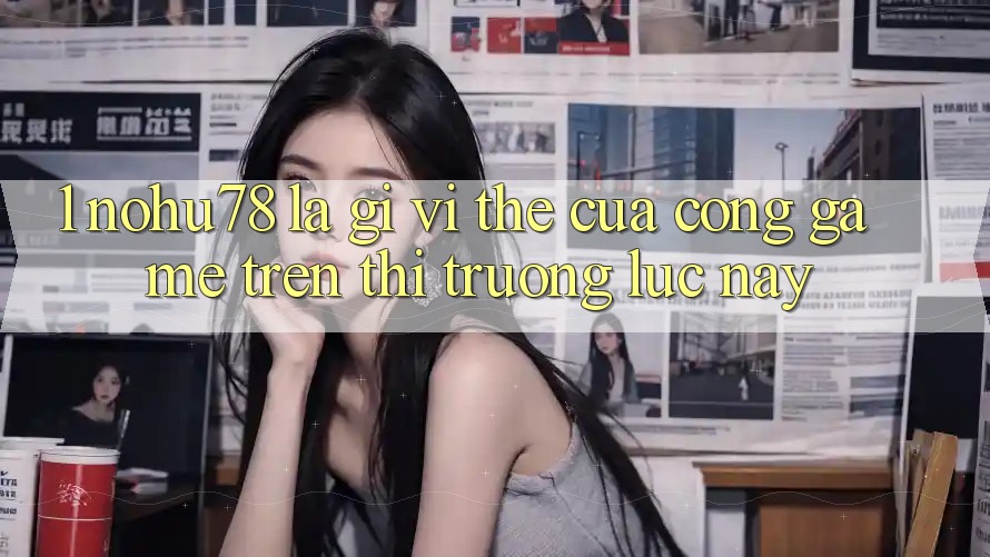 1. Nohu78 Là Gì? Vị Thế Của Cổng Game Trên Thị Trường Lúc này