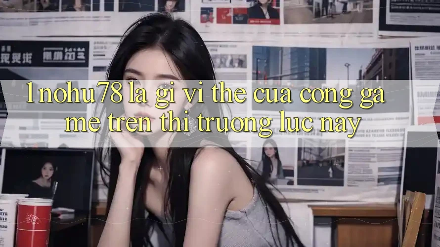 1. Nohu78 Là Gì? Vị Thế Của Cổng Game Trên Thị Trường Lúc này
