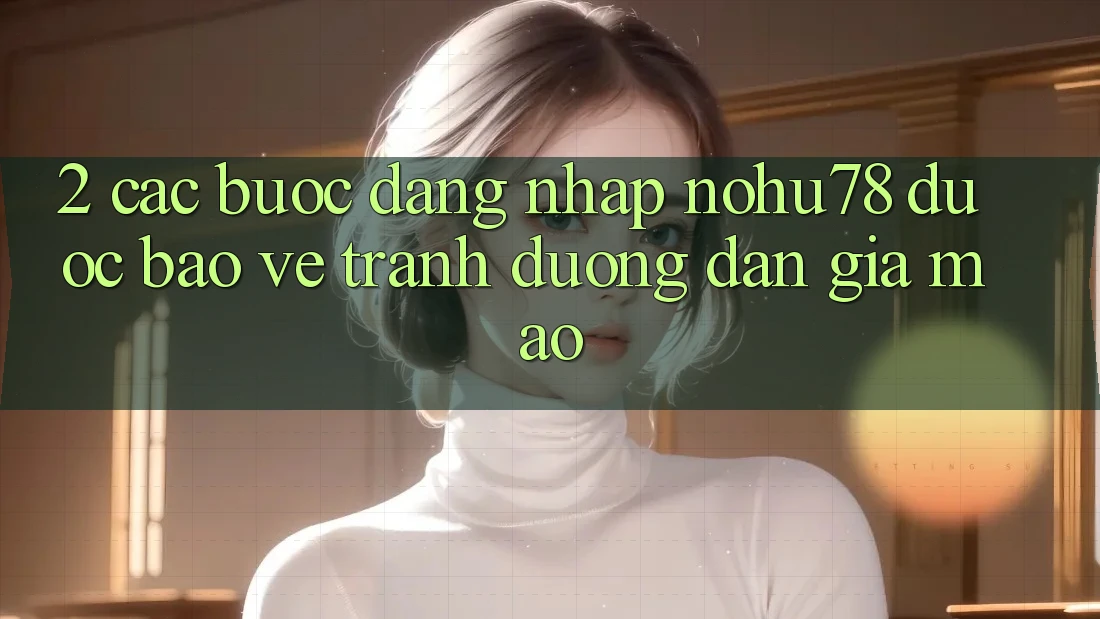 2. Các bước Đăng Nhập Nohu78 Được bảo vệ, Tránh Đường dẫn Giả Mạo 2. Các bước Đăng Nhập Nohu78 Được bảo vệ, Tránh Đường dẫn Giả Mạo