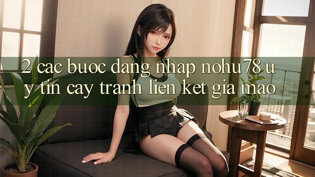 2. Các bước Đăng Nhập Nohu78 Uy tín cậy, Tránh Liên kết Giả Mạo