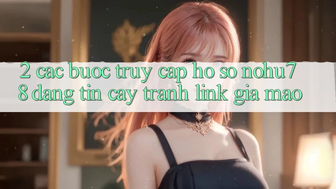 2. Các bước Truy cập hồ sơ Nohu78 Đáng tin cậy, Tránh Link Giả Mạo 2. Các bước Truy cập hồ sơ Nohu78 Đáng tin cậy, Tránh Link Giả Mạo