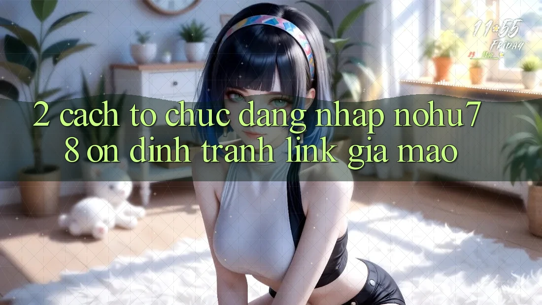 2. Cách tổ chức Đăng Nhập Nohu78 Ổn định, Tránh Link Giả Mạo 2. Cách tổ chức Đăng Nhập Nohu78 Ổn định, Tránh Link Giả Mạo