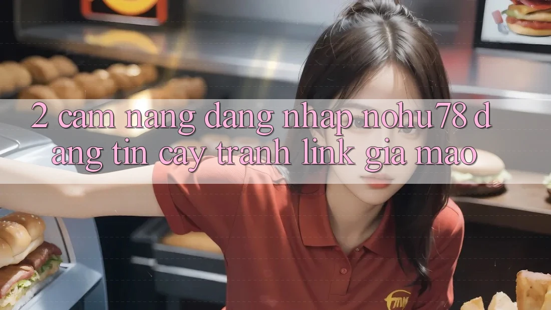 2. Cẩm nang Đăng Nhập Nohu78 Đáng tin cậy, Tránh Link Giả Mạo