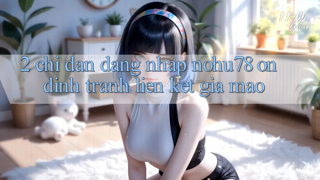2. Chỉ dẫn Đăng Nhập Nohu78 Ổn định, Tránh Liên kết Giả Mạo