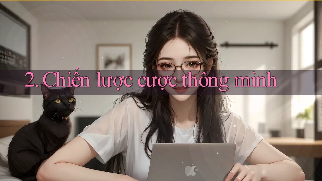 2. Chiến lược cược thông minh