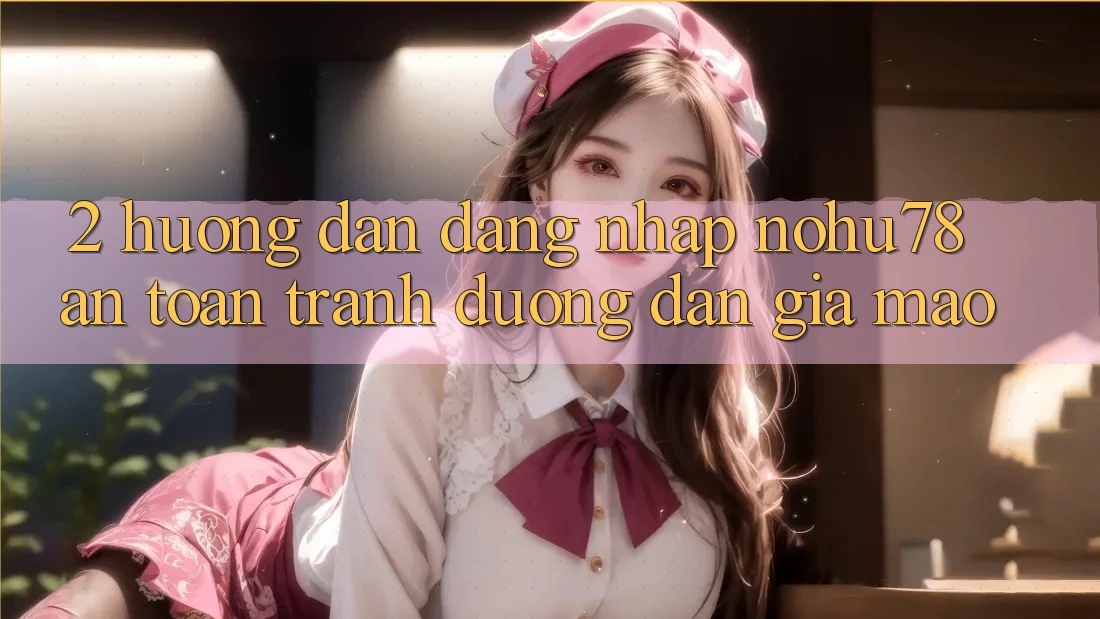 2. Hướng Dẫn Đăng Nhập Nohu78 An Toàn, Tránh Đường dẫn Giả Mạo