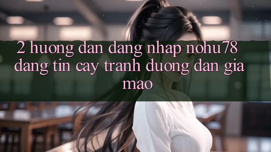 2. Hướng Dẫn Đăng Nhập Nohu78 Đáng tin cậy, Tránh Đường dẫn Giả Mạo