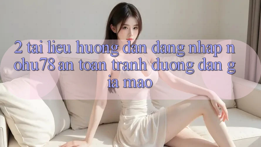 2. Tài liệu hướng dẫn Đăng Nhập Nohu78 An Toàn, Tránh Đường dẫn Giả Mạo
