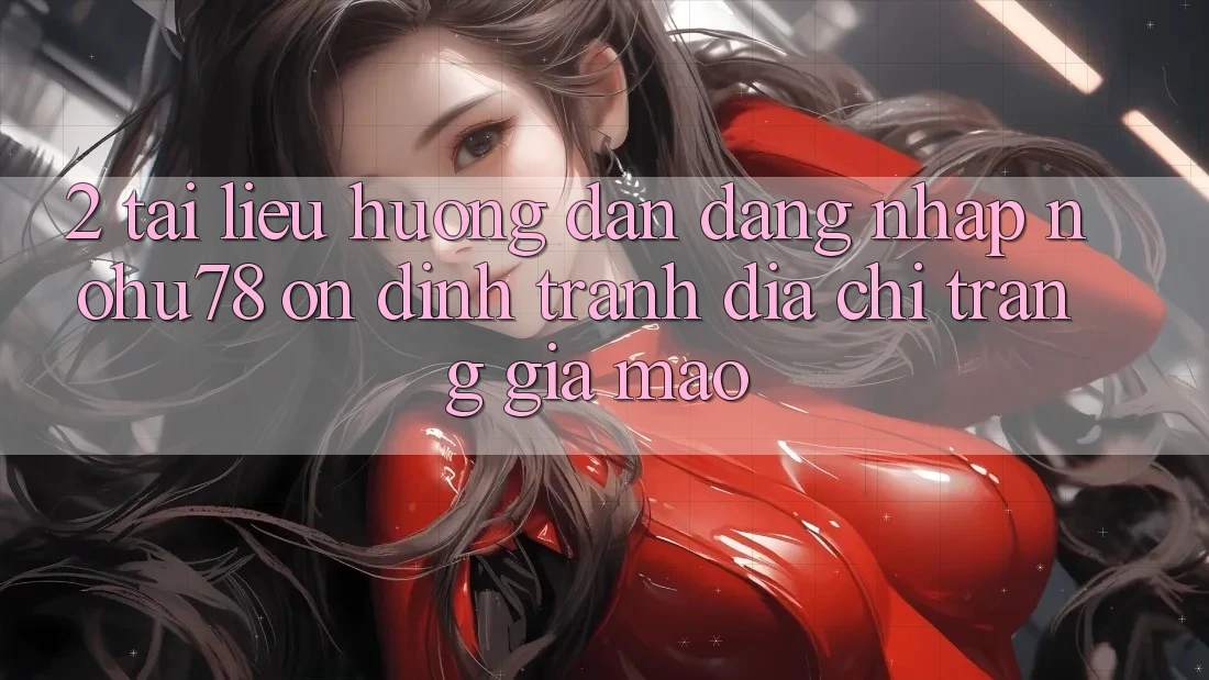 2. Tài liệu hướng dẫn Đăng Nhập Nohu78 Ổn định, Tránh Địa chỉ trang Giả Mạo