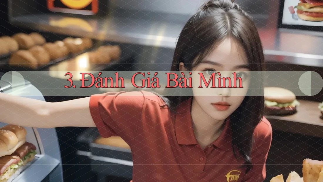 3. Đánh Giá Bài Mình