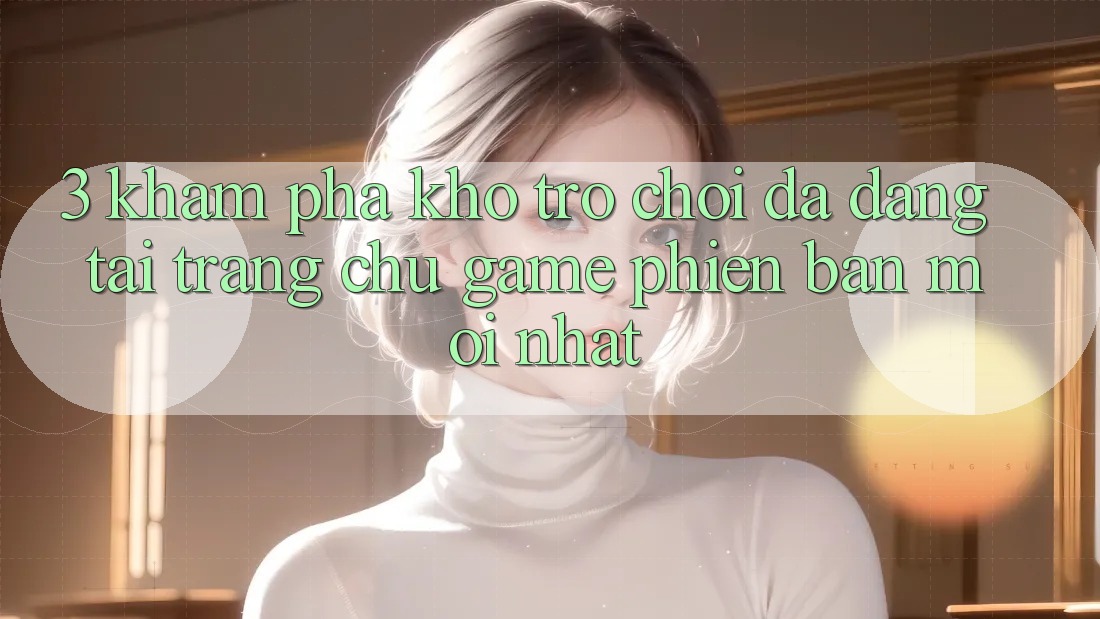 3. Khám Phá Kho Trò chơi Đa Dạng Tại Trang chủ Game Phiên bản mới nhất