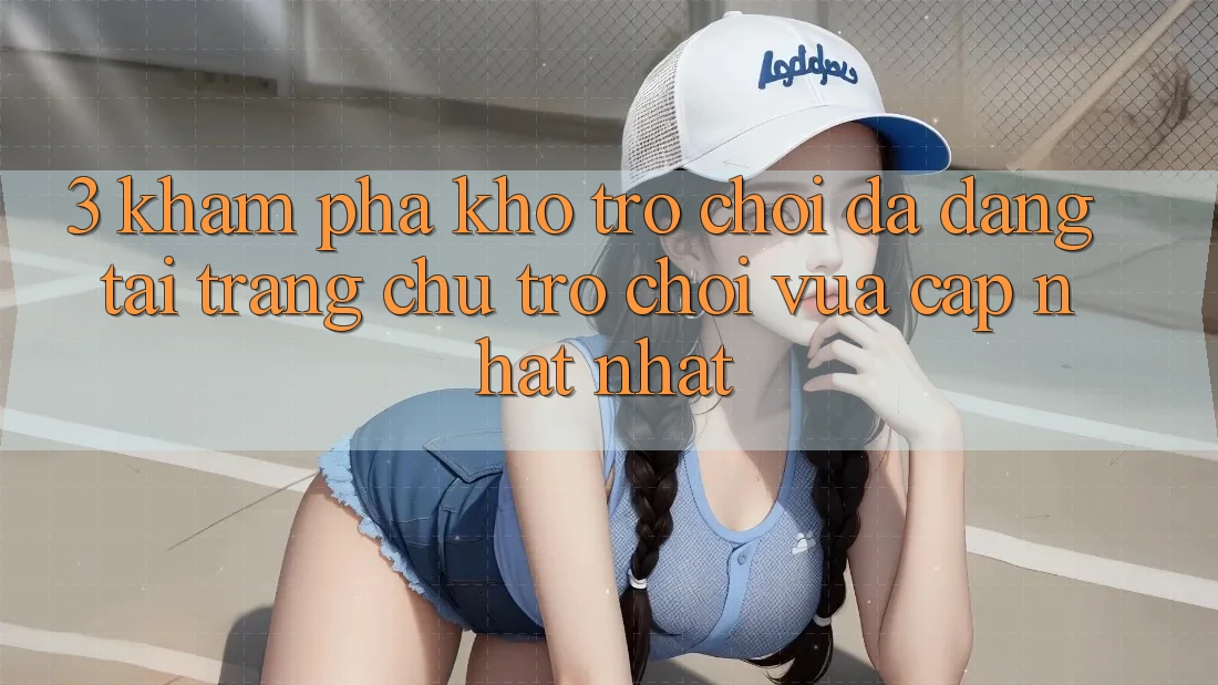 3. Khám Phá Kho Trò chơi Đa Dạng Tại Trang chủ Trò chơi Vừa cập nhật Nhất 3. Khám Phá Kho Trò chơi Đa Dạng Tại Trang chủ Trò chơi Vừa cập nhật Nhất