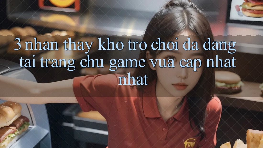 3. Nhận thấy Kho Trò chơi Đa Dạng Tại Trang chủ Game Vừa cập nhật Nhất 3. Nhận thấy Kho Trò chơi Đa Dạng Tại Trang chủ Game Vừa cập nhật Nhất