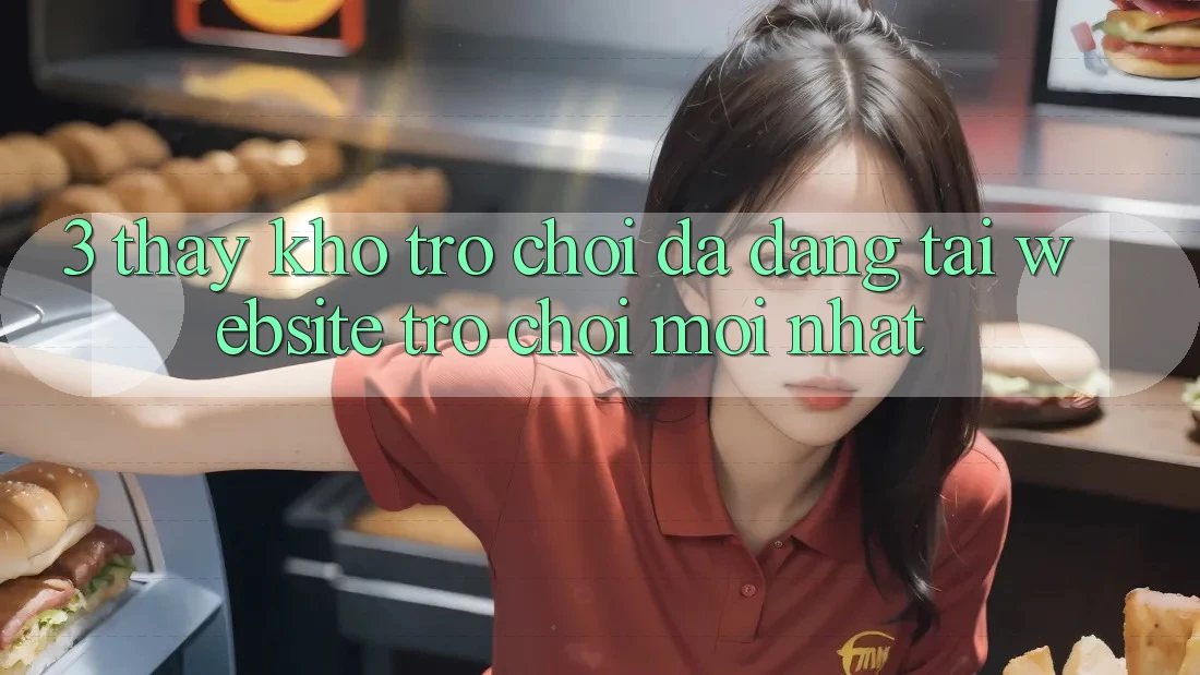 3. Thấy Kho Trò chơi Đa Dạng Tại Website Trò chơi Mới Nhất 3. Thấy Kho Trò chơi Đa Dạng Tại Website Trò chơi Mới Nhất