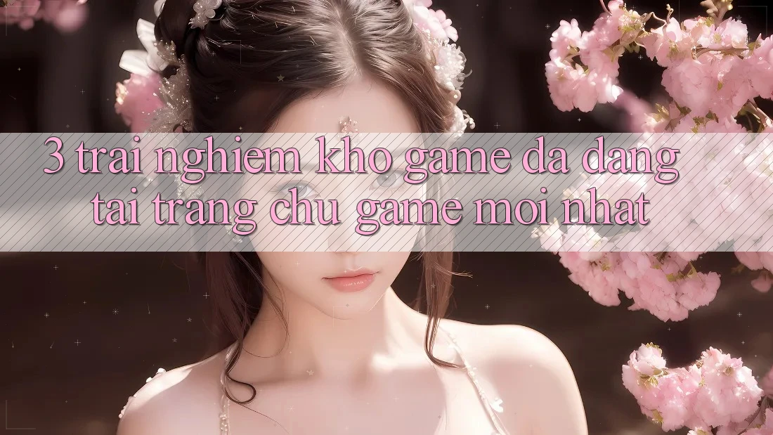 3. Trải nghiệm Kho Game Đa Dạng Tại Trang chủ Game Mới nhất 3. Trải nghiệm Kho Game Đa Dạng Tại Trang chủ Game Mới nhất