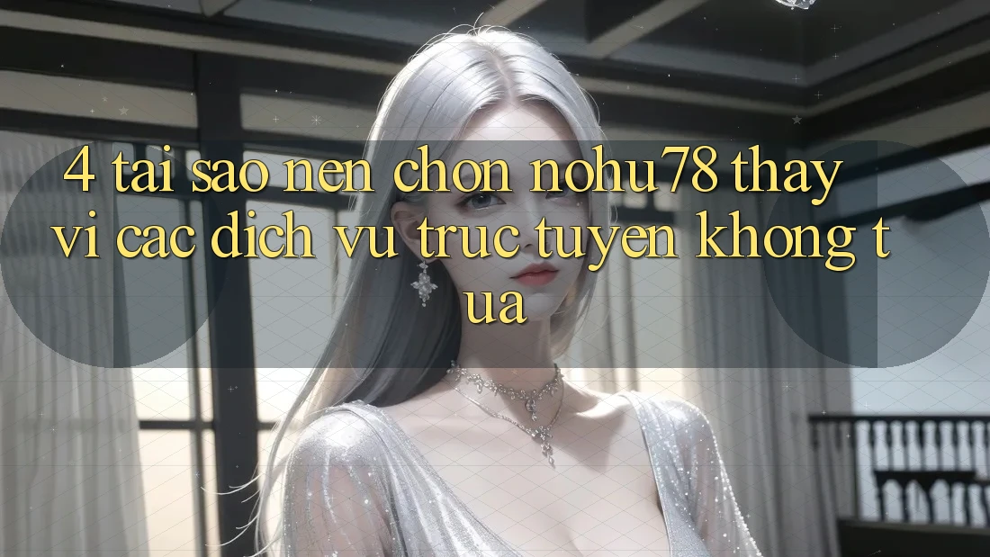 4. Tại Sao Nên Chọn Nohu78 Thay Vì Các Dịch vụ trực tuyến Không tựa? 4. Tại Sao Nên Chọn Nohu78 Thay Vì Các Dịch vụ trực tuyến Không tựa?