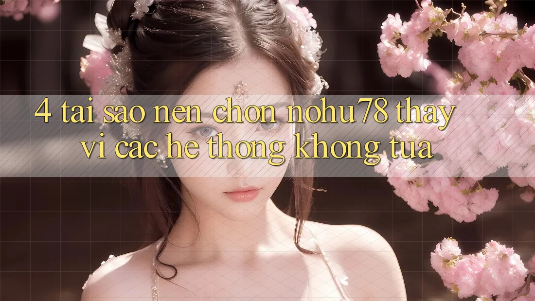 4. Tại Sao Nên Chọn Nohu78 Thay Vì Các Hệ thống Không tựa? 4. Tại Sao Nên Chọn Nohu78 Thay Vì Các Hệ thống Không tựa?
