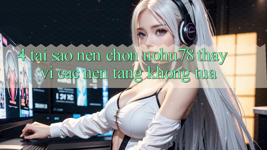4. Tại Sao Nên Chọn Nohu78 Thay Vì Các Nền Tảng Không tựa?