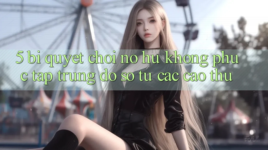 5. Bí Quyết Chơi Nổ Hũ Không phức tạp Trúng Đồ sộ Từ Các Cao Thủ 5. Bí Quyết Chơi Nổ Hũ Không phức tạp Trúng Đồ sộ Từ Các Cao Thủ