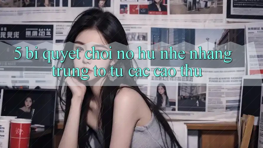 5. Bí Quyết Chơi Nổ Hũ Nhẹ nhàng Trúng To Từ Các Cao Thủ