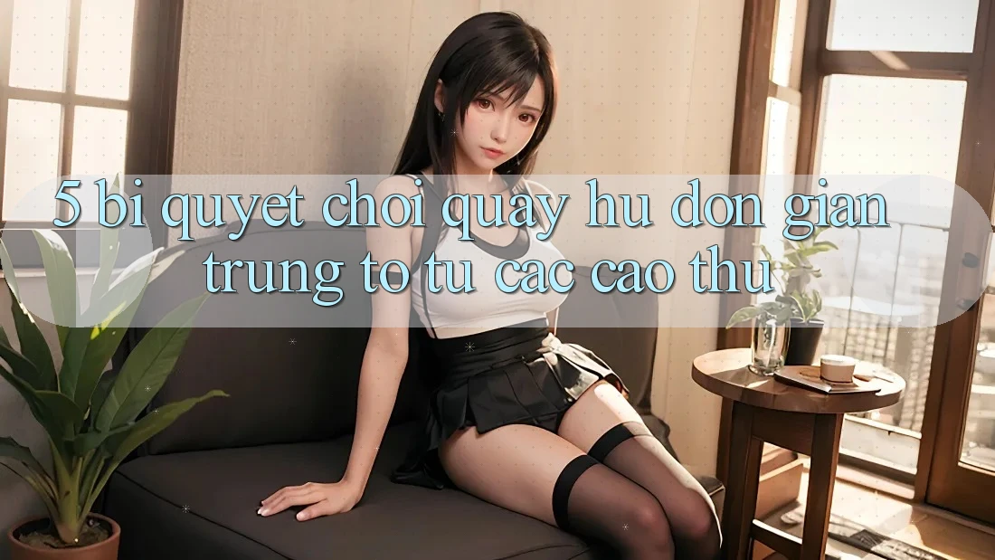 5. Bí Quyết Chơi Quay hũ Đơn giản Trúng To Từ Các Cao Thủ
