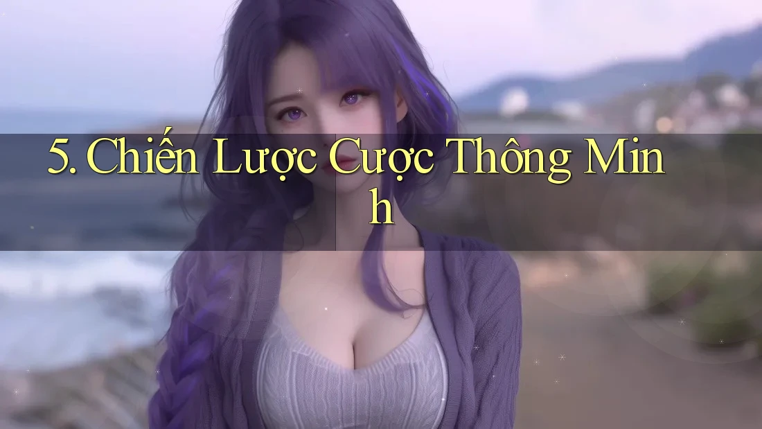 5. Chiến Lược Cược Thông Minh
