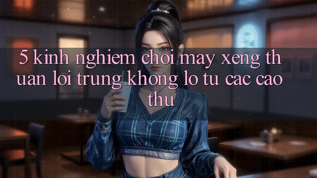 5. Kinh nghiệm Chơi Máy xèng Thuận lợi Trúng Khổng lồ Từ Các Cao Thủ 5. Kinh nghiệm Chơi Máy xèng Thuận lợi Trúng Khổng lồ Từ Các Cao Thủ