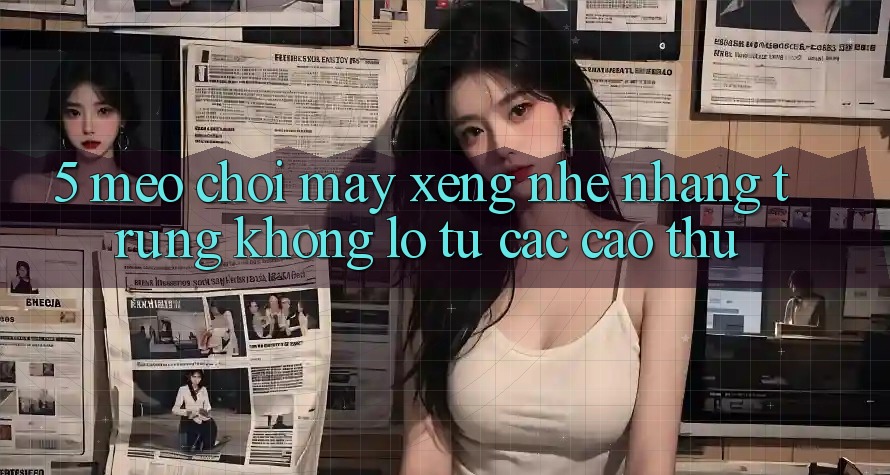 5. Mẹo Chơi Máy xèng Nhẹ nhàng Trúng Khổng lồ Từ Các Cao Thủ