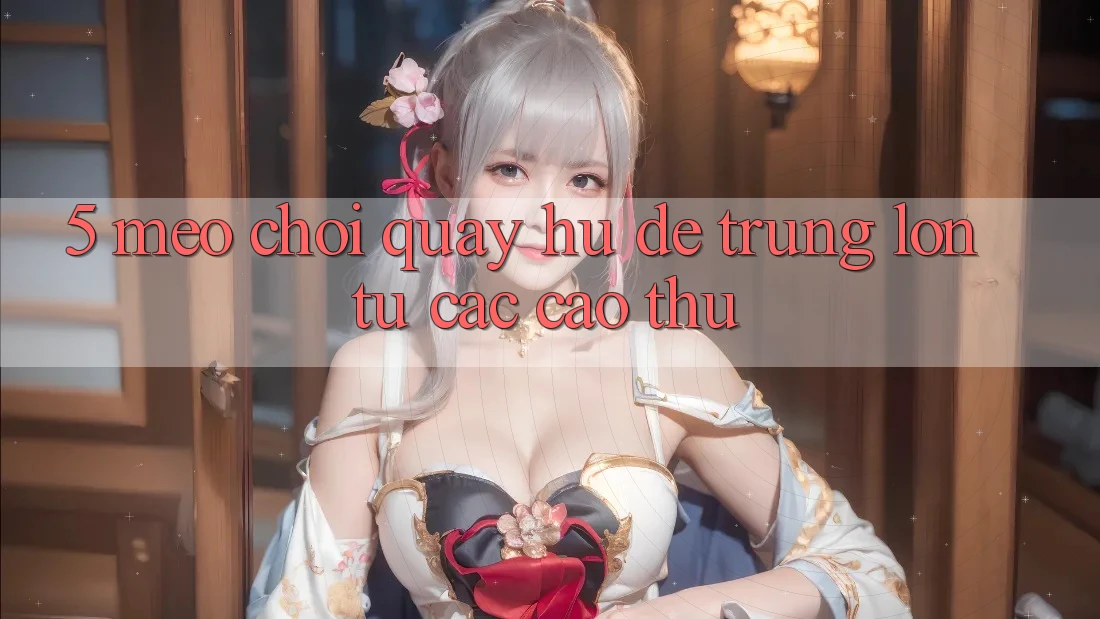 5. Mẹo Chơi Quay hũ Dễ Trúng Lớn Từ Các Cao Thủ