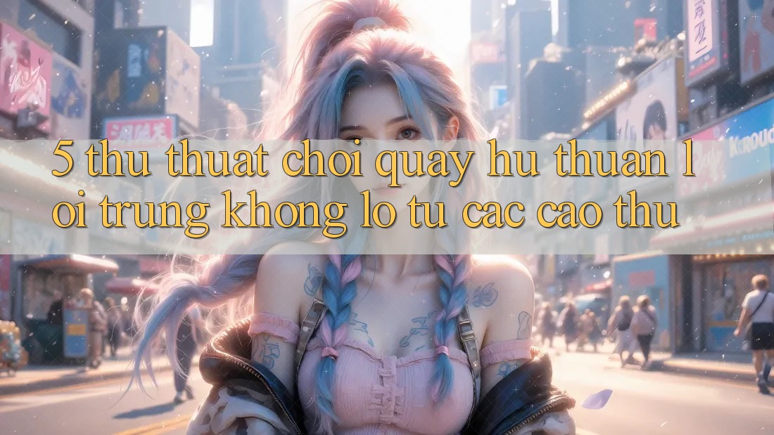 5. Thủ thuật Chơi Quay hũ Thuận lợi Trúng Khổng lồ Từ Các Cao Thủ 5. Thủ thuật Chơi Quay hũ Thuận lợi Trúng Khổng lồ Từ Các Cao Thủ