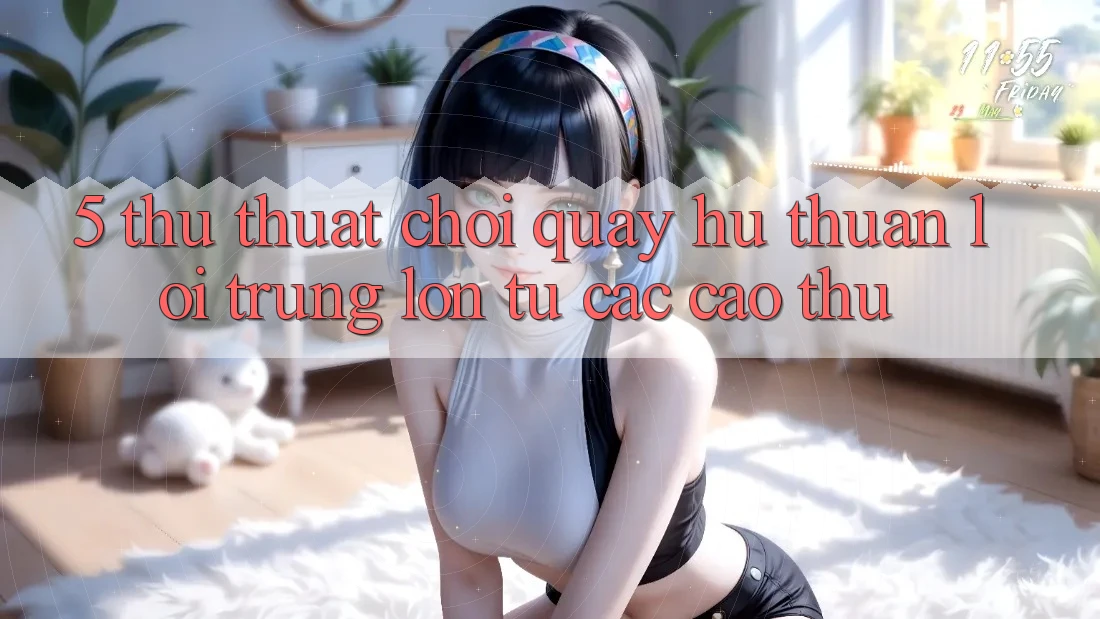 5. Thủ thuật Chơi Quay hũ Thuận lợi Trúng Lớn Từ Các Cao Thủ