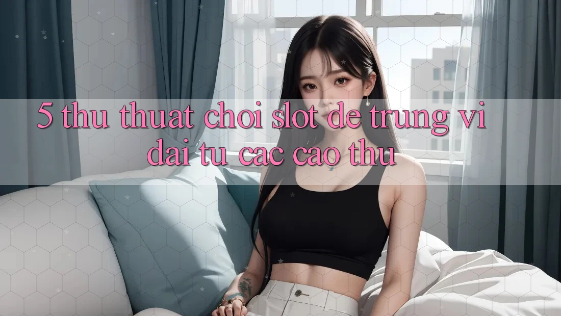 5. Thủ thuật Chơi Slot Dễ Trúng Vĩ đại Từ Các Cao Thủ 5. Thủ thuật Chơi Slot Dễ Trúng Vĩ đại Từ Các Cao Thủ