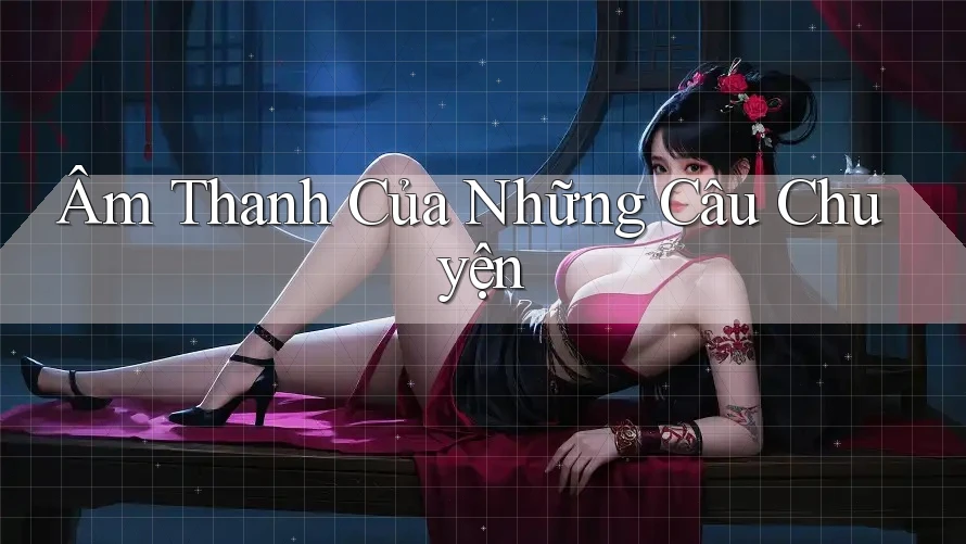 Âm Thanh Của Những Câu Chuyện