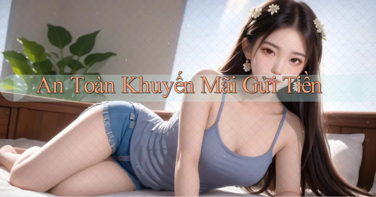 An toàn Khuyến mãi gửi tiền