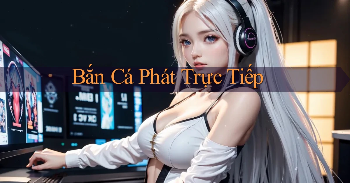 Bắn cá Phát trực tiếp