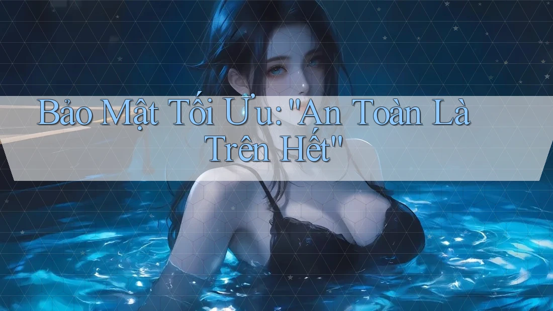 Bảo Mật Tối Ưu: “An Toàn Là Trên Hết”
