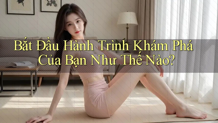 Bắt Đầu Hành Trình Khám Phá Của Bạn Như Thế Nào?