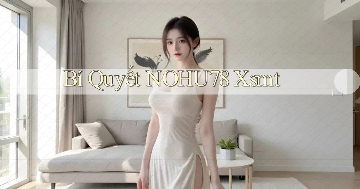 bí quyết nohu78 xsmt