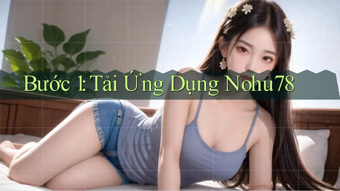 Bước 1: Tải Ứng Dụng Nohu78