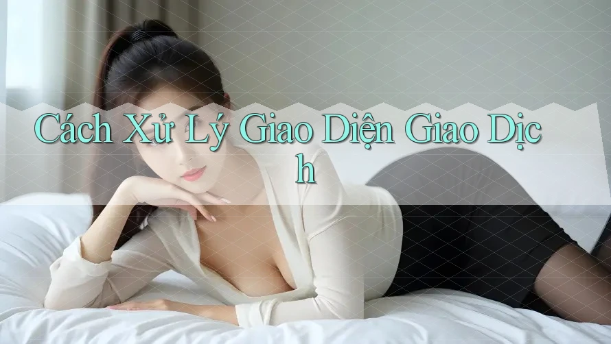 Cách Xử Lý Giao Diện Giao Dịch