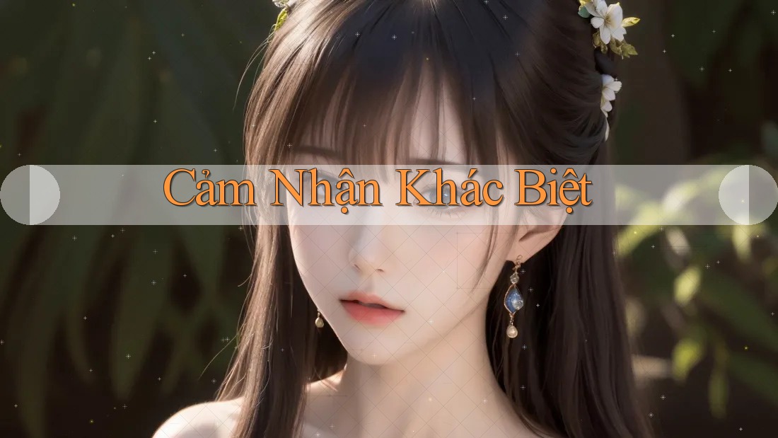 Cảm Nhận Khác Biệt Cảm Nhận Khác Biệt
