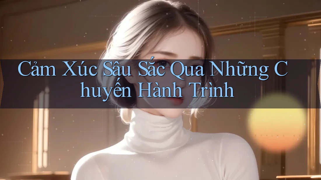 Cảm Xúc Sâu Sắc Qua Những Chuyến Hành Trình