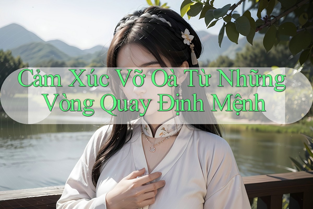 Cảm Xúc Vỡ Oà Từ Những Vòng Quay Định Mệnh Cảm Xúc Vỡ Oà Từ Những Vòng Quay Định Mệnh