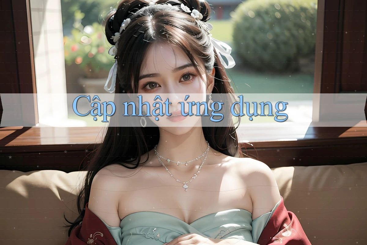 Cập Nhật Ứng Dụng