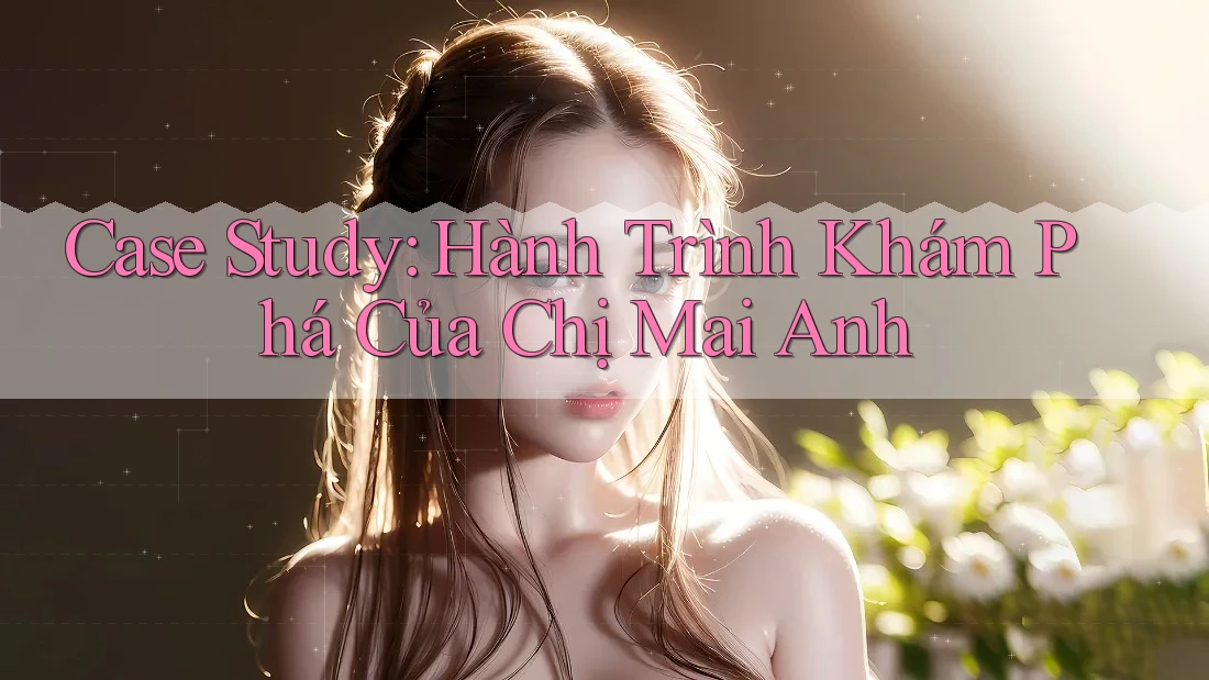 Case Study: Hành Trình Khám Phá Của Chị Mai Anh