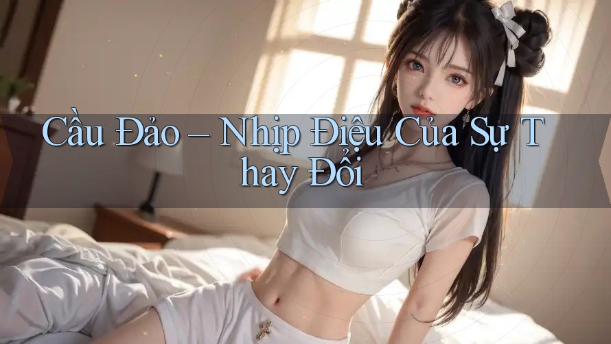 Cầu Đảo – Nhịp Điệu Của Sự Thay Đổi