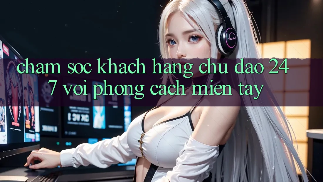 Chăm Sóc Khách Hàng Chu Đáo 24/7 với Phong Cách Miền Tây Chăm Sóc Khách Hàng Chu Đáo 24/7 với Phong Cách Miền Tây
