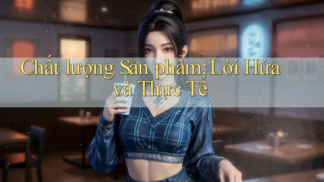 Chất lượng Sản phẩm: Lời Hứa và Thực Tế